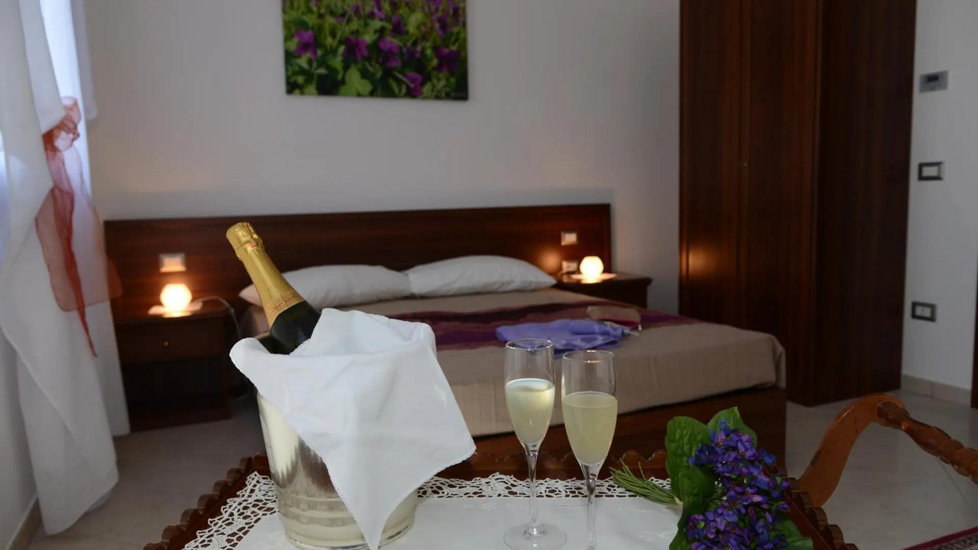 Agriturismo La Violetta Polesine Camerini 0*,