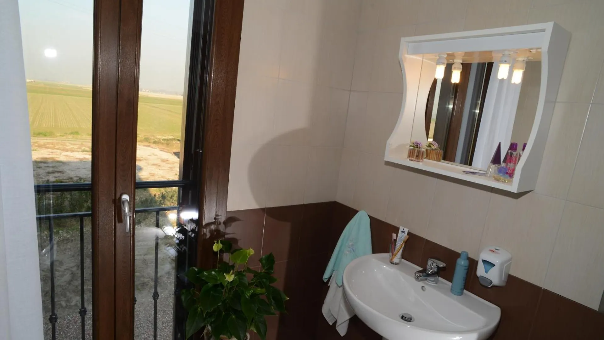 Agriturismo La Violetta Polesine Camerini Italy