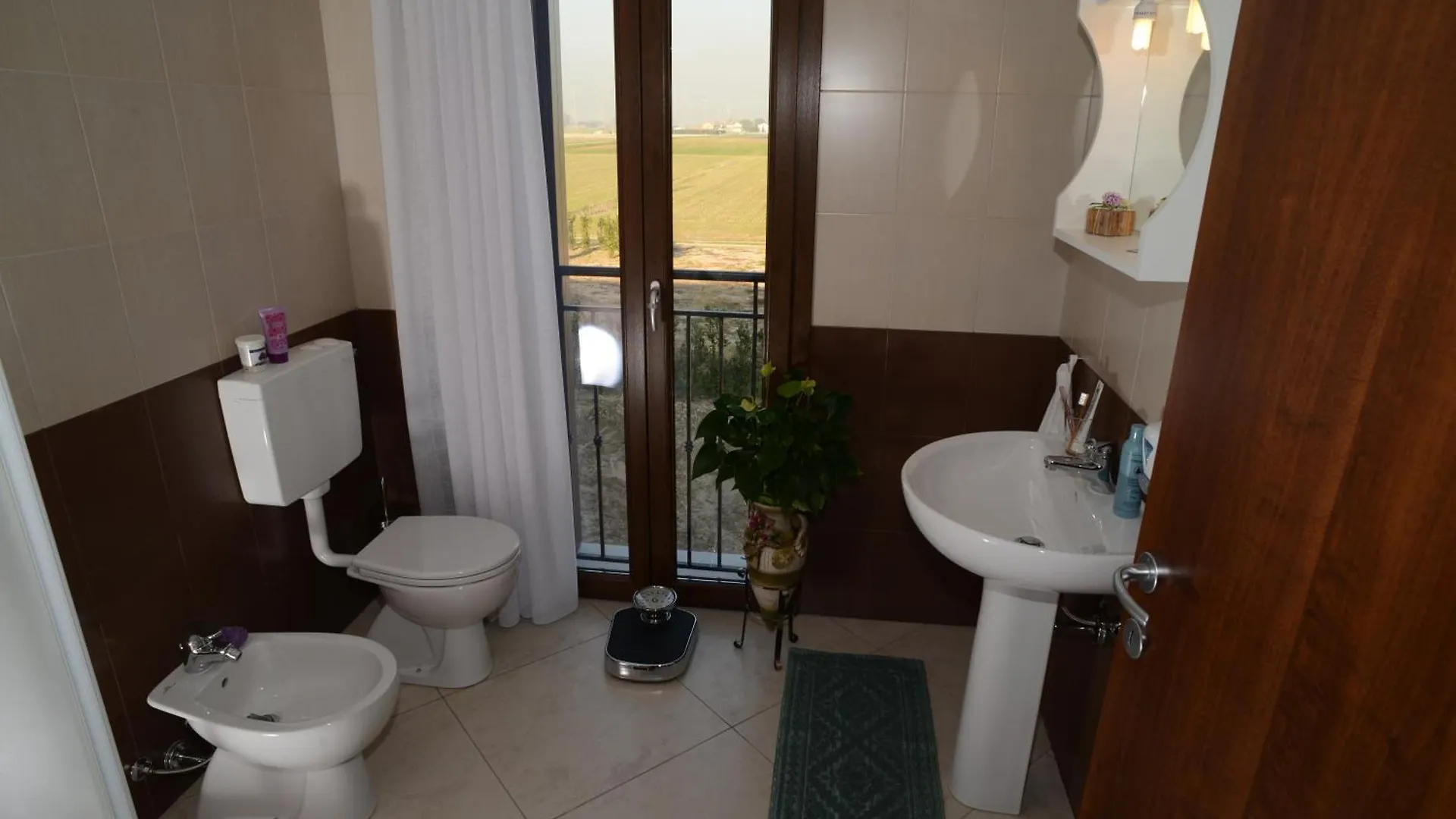Agriturismo La Violetta Polesine Camerini Farm stay
