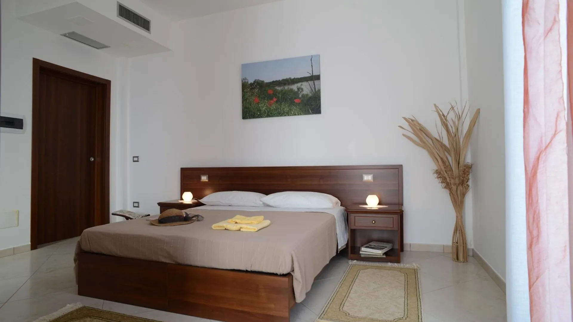 Farm stay Agriturismo La Violetta Polesine Camerini