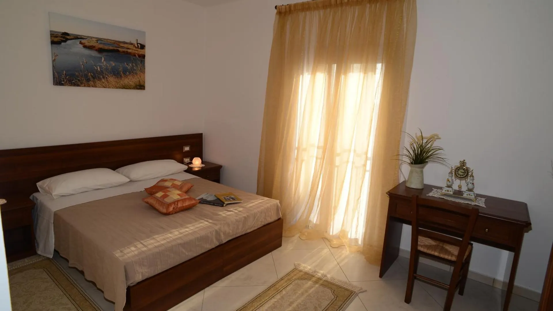 Farm stay Agriturismo La Violetta Polesine Camerini Italy
