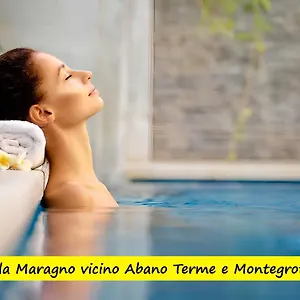  Alloggio in famiglia Maragno Vicino Abano Terme