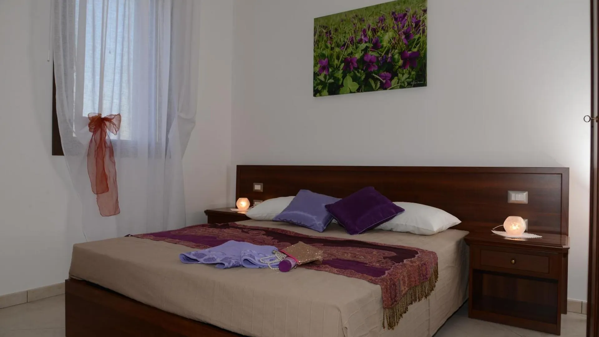 Agriturismo La Violetta Polesine Camerini 0*,  Italia