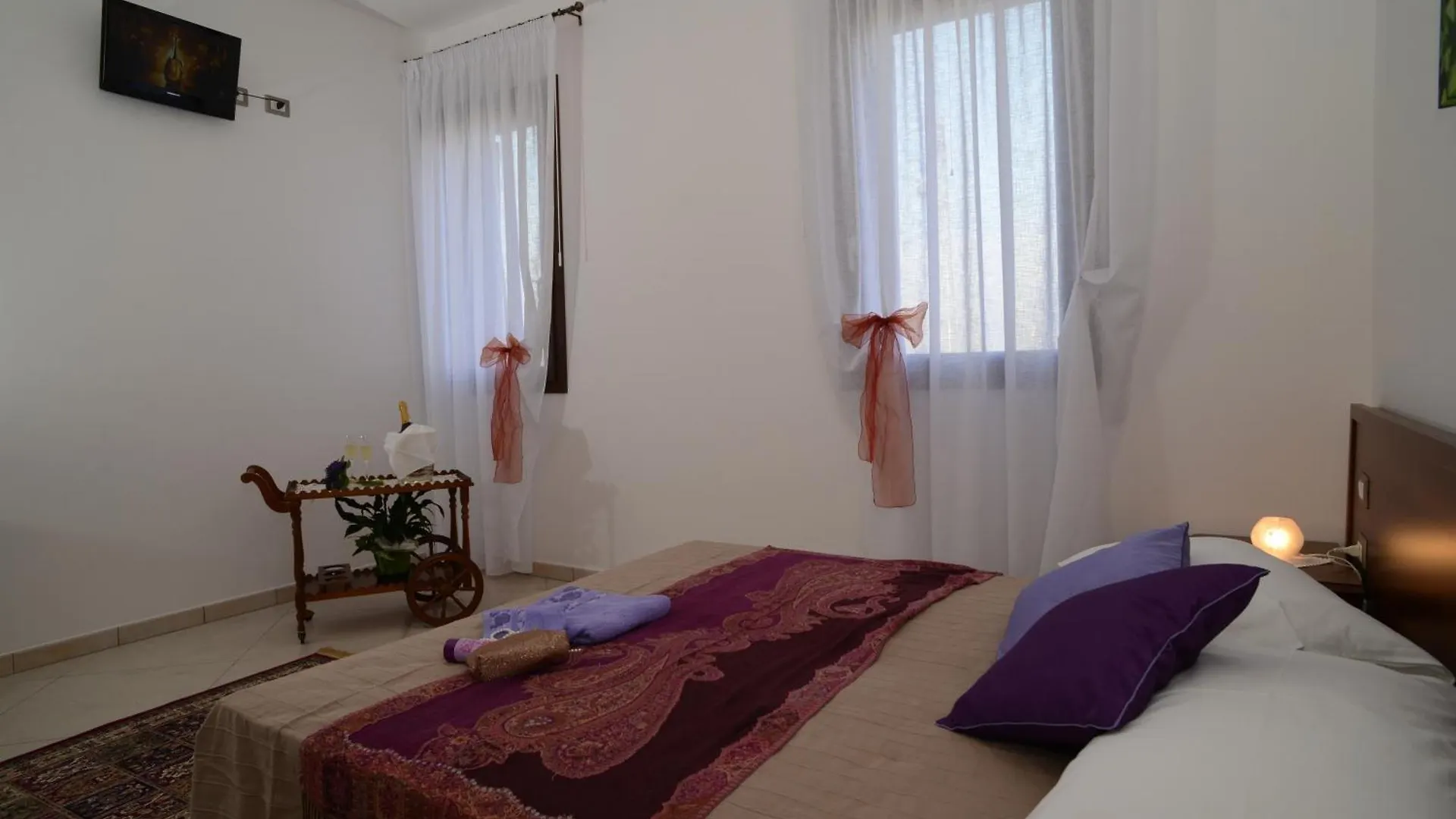 Alloggio per agriturismo Agriturismo La Violetta Polesine Camerini